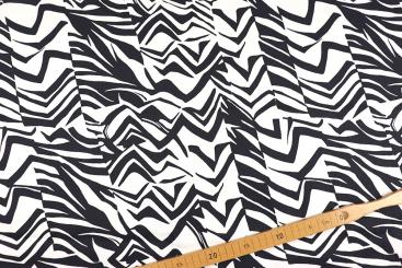 Hosenstoff Crazy - Black and White 