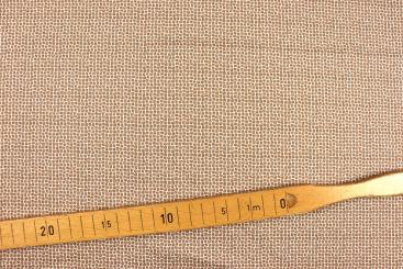 Baumwoll-Stretch - Elegance - Beige 