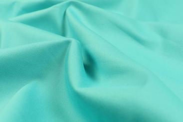 Hosenstoff Stretch - Helltürkis 