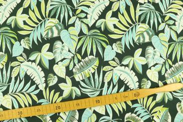 Baumwoll-Stretch - Bahamas 