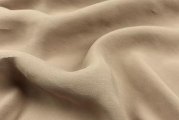 Modal-Mischgewebe - Sand 