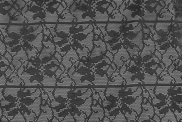 Stretch-Mesh Deluxe - Flower Lace 