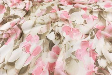 Viskosestoff light - Rosalie 