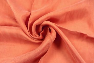 Cupro-Stoff - Uni - Terra 