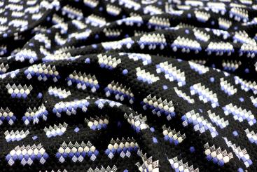 Stepp-Jacquard - Louis Seize 