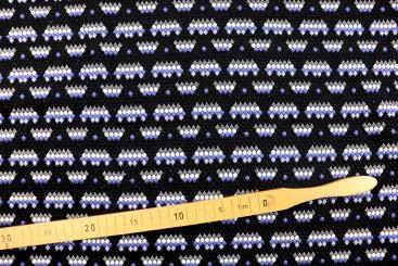 Stepp-Jacquard - Louis Seize 