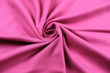 Stretch-Stoff aus Polyester - Pink 