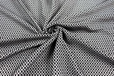 Elastischer Hosenstoff 