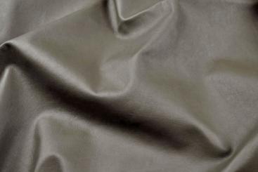 Echtleder-Haut Dallas - mind. 0,5 qm - Graubraun 