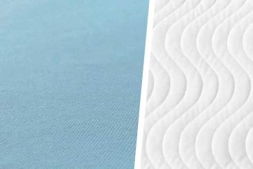 Inkontinenz-Unterlage - Zuschnitt - 90 x 75 cm - B-Ware 