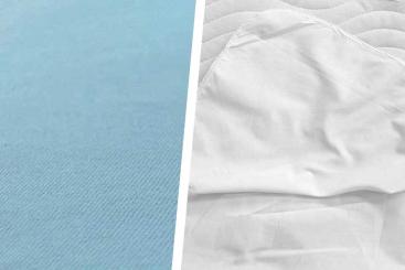 Inkontinenz-Unterlage mit Flügel - 90 x 75 cm - B-Ware 