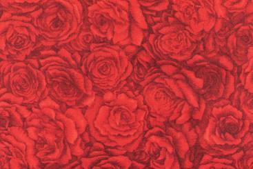 Baumwollstoff - Blush & Bloom 