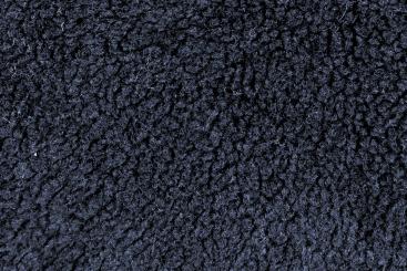 Fleece Sherpa - Nachtblau 