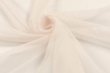 Mesh Superstretch - ultrafein - Puderrosa 