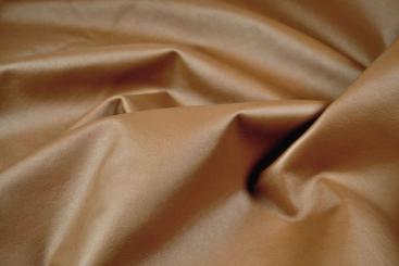 Echtleder-Haut Utah - MIndestgröße 5 qm - Camel 