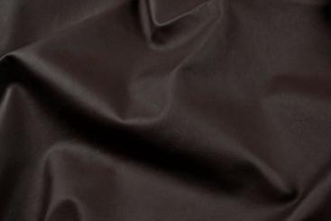 Echtleder-Haut Utah - Mindestgröße 5 qm - Schokobraun 