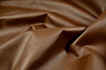 Echtleder-Haut Utah - Mindestgröße 3 qm - Steingrau 