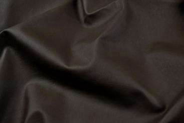 Echtleder-Haut Utah - Mindestgröße 4 qm - Schwarzbraun 