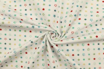 Jersey-Stoff - Starlight 