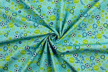 Jersey-Stoff - Goal Patrol 