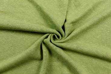 Strickbündchen-Schlauch - Olivgrün 