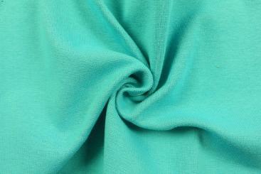 Strickbündchen-Schlauch - Türkis 