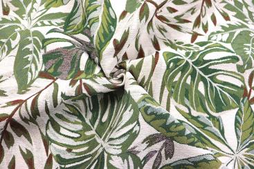 Gobelin Deluxe mit tropischem Muster 