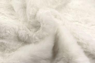 Kunstpelz - Eisbär 