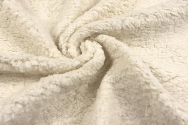Flausch-Sherpa - Creme 