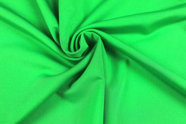 Tanzkleiderstoff matt - Frühlingsgrün 