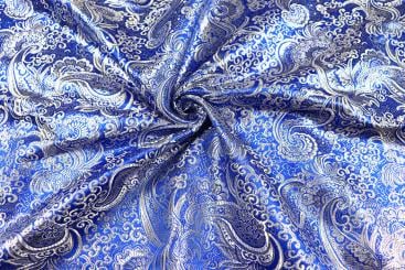 Brokat - Sultan Paisley - Royal 