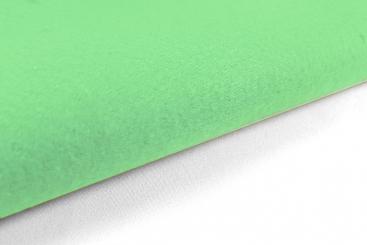 Filz - 1,5 mm - B-Ware - Zartgrün 