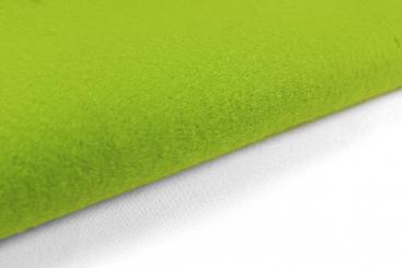Filz - 1,5 mm - B-Ware - Hellgrün 