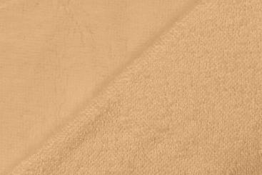 Frottee Bambus - Sand 