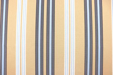 Outdoor-Stoff mit Streifen - Marbella 