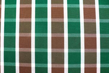 Outdoor-Stoff mit Karos - Amrum 