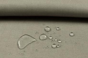 Outdoor-Stoff Uni - Sienna - Sand 