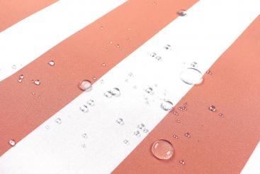 Markisenstoff mit Streifen - Apero 