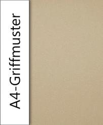 Stoffmuster: Segeltuch Outdoor King - wasserdicht Creme 