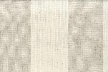 Segeltuch Basic - 280 cm - Blockstreifen - Beige 