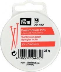 Stecknadeln Stahl 25g 