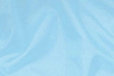 Dekorations Stoff schwer entflammbar - 140 cm Hellblau