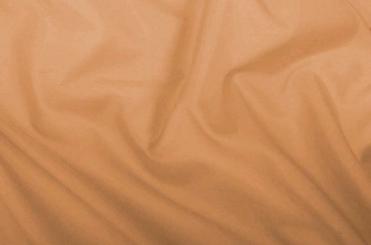 Dekorations Stoff schwer entflammbar - 140 cm Hellbraun