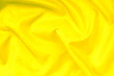 Dekorations Stoff schwer entflammbar - 140 cm Neongelb