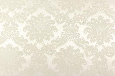 Tischdecken-Stoff Damast - Rosi - 280 cm breit - Champagner 