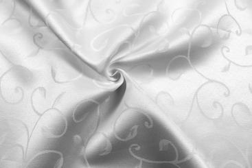 Damast Liane - teflonbeschichtet - 280 cm 