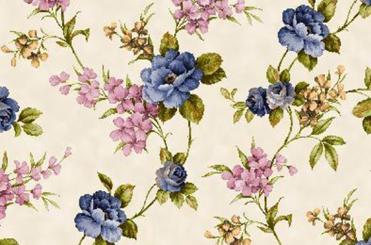 Wachstuchstoff - Refreshing Roses 