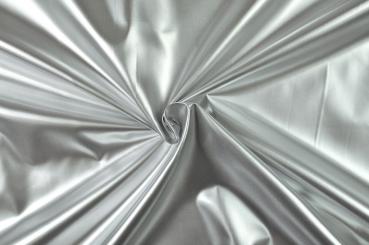 Thermo-Gardinenfutter - beidseitig - Silber - 1,0 Meter 