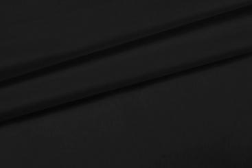 Ballonseide - Top - Schwarz - B-Ware 