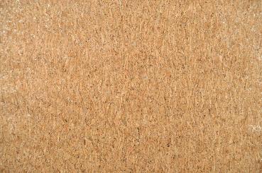 Kork-Stoff - Glitzer - 66 cm 